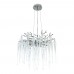 Подвесная люстра MODESTYLE MS.2114.460 CR Modelux Подвесная люстра MODESTYLE MS.2114.460 CR Modelux