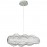 Подвесной светильник Cloud 10100/350 Silver