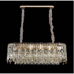 Подвесная люстра The Empress FL1061-21P