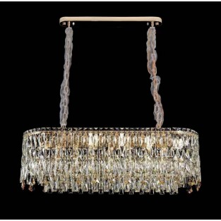 Подвесная люстра The Empress FL1061-21P