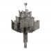 Подвесная люстра Stream 10208/1000 Gunmetal Loft It