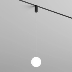 Трековый светильник SMART MOON | СМАРТ МУН DK8052-BK