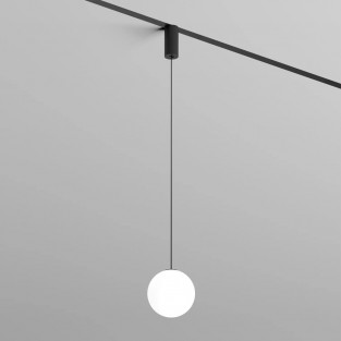Трековый светильник SMART MOON | СМАРТ МУН DK8052-BK