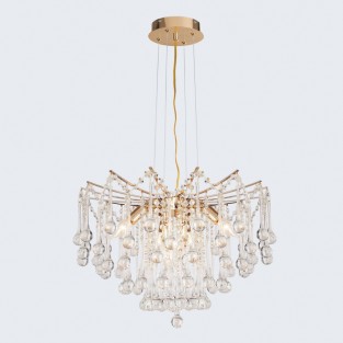 Подвесная люстра MODELUX ML.6761.6 GD