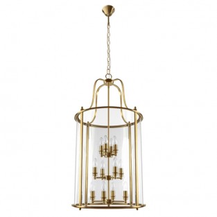 Подвесная люстра Lighthouse 10456/12 AB