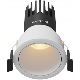 Точечный светильник Dip DL116-10W-2.7K-W