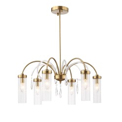 Потолочная люстра Люминера SL1401.303.06 ST Luce Потолочная люстра Люминера SL1401.303.06 ST Luce