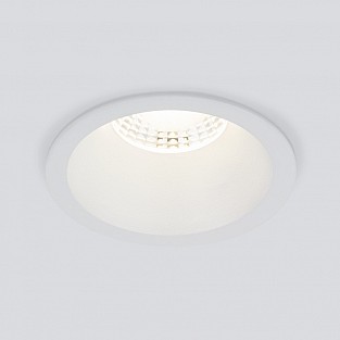 Точечный светильник 15266/LED 7W 4200K белый