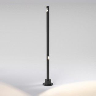 Наземный светильник Latent 35174/F черный