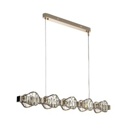 Подвесная люстра MODELUX ML.785.1120 CP