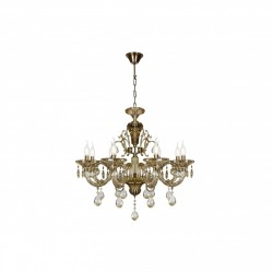 Подвесная люстра Asia 61079-8 BR