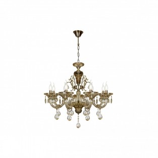 Подвесная люстра Asia 61079-8 BR