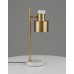 Интерьерная настольная лампа Goldy V11308-1T