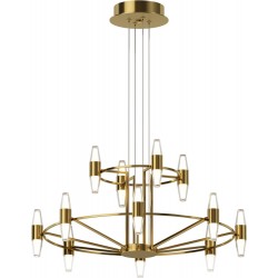 Подвесная люстра Arana MOD401PL-L72BS3K