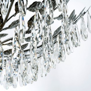 Подвесная люстра MODELUX ML.6747.8 CR