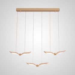 Подвесной светильник Flyer-More01 ImperiumLoft