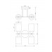 Потолочная люстра Glow FR5129PL-04W Freya Потолочная люстра Glow FR5129PL-04W Freya