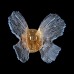 Настенный светильник Borboleta FL1103-1W2 Fluorite Настенный светильник Borboleta FL1103-1W2 Fluorite