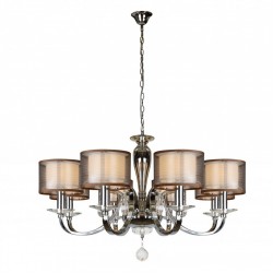 Подвесная люстра Mario RM16001/8CR