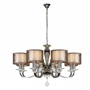 Подвесная люстра Mario RM16001/8CR