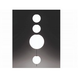 Подвесной светильник Omega 10678P/4-20W-3000K BK-WH