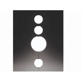 Подвесной светильник Omega 10678P/4-20W-3000K BK-WH