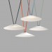 Трековый светильник BELTY FLOW | БЕЛТИ ФЛОУ DK5569-WH+BK Denkirs