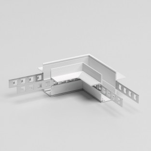 Соединитель угловой Slim Magnetic 85212/00