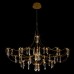Подвесная люстра Mira 10589/900 Gold Asfour Loft It