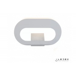 Настенный светильник Gemini ZD8014-12W WH Настенный светильник Gemini ZD8014-12W WH