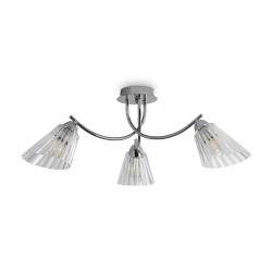 Потолочная люстра Faber FR5423PL-03CH Freya Потолочная люстра Faber FR5423PL-03CH Freya