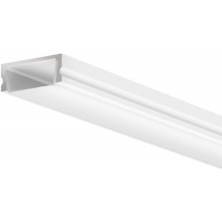 Профиль для светодиодной ленты Накладной профиль 631004