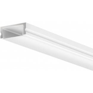 Профиль для светодиодной ленты Накладной профиль 631004