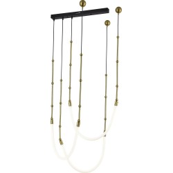 Подвесной светильник Strap SL6132.303.45