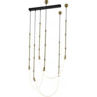Подвесной светильник Strap SL6132.303.45