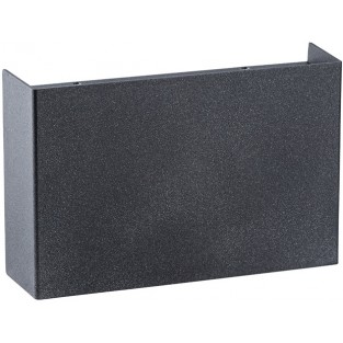 Настенный светильник уличный Dwell NC-003328-SB