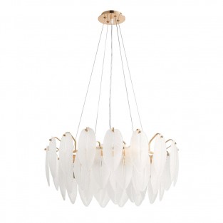 Подвесная люстра MODELUX ML.20202.8 GD