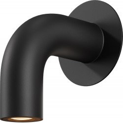 Настенный светильник уличный Sleek O477WL-L2GF3K