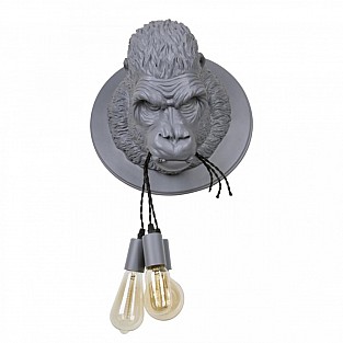 Настенный светильник Gorilla 10178 Grey