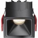 Точечный светильник Alfa LED DL043-01-10W4K-SQ-B-1 Точечный светильник Alfa LED DL043-01-10W4K-SQ-B-1