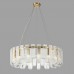 Подвесная люстра Severn 6601-800 BR CL