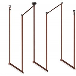 Трековая система в сборе Сатори 6421-1K,06