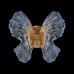 Настенный светильник Borboleta FL1103-1W2 Fluorite Настенный светильник Borboleta FL1103-1W2 Fluorite