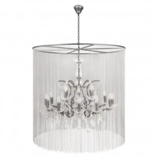 Подвесная люстра Vaille Crystal 10450/900