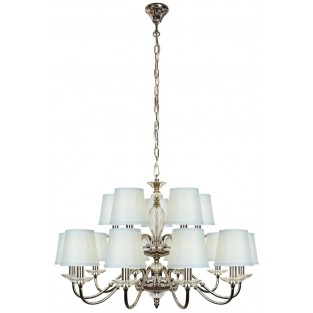 Подвесная люстра Dolce Vita P2345-10+5 nic