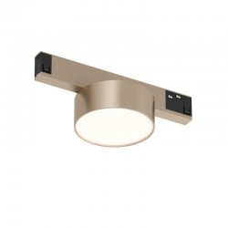 Трековый светильник SHINE PRIME FLOW 3000К | ШАЙН ПРАЙМ ФЛОУ 3000К DK4761-CP