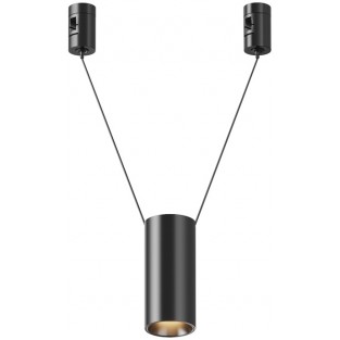 Трековый светильник Focus Led TR157-1-12W3K-B