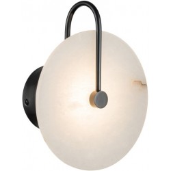 Настенный светильник Ravenhill 6084-20 BL MB