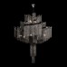 Подвесная люстра Stream 10208/1000 Gunmetal Loft It