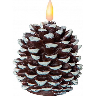 Декоративная свеча FLAMME CONE 410023